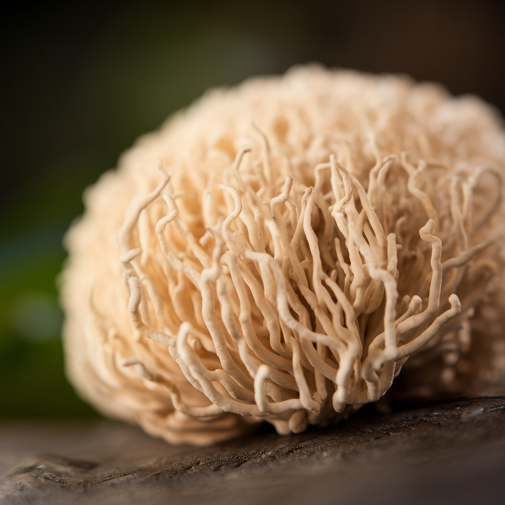 Lion's Mane