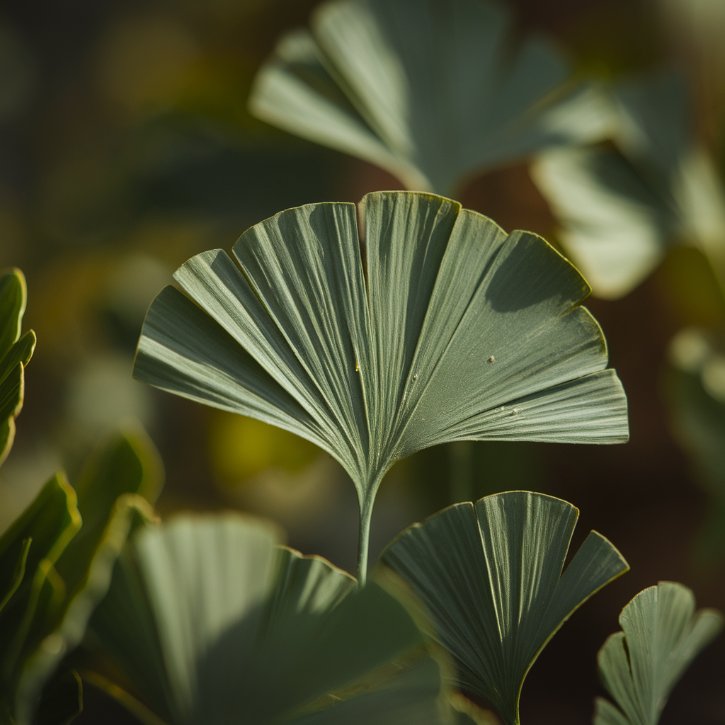 Ginkgo Biloba